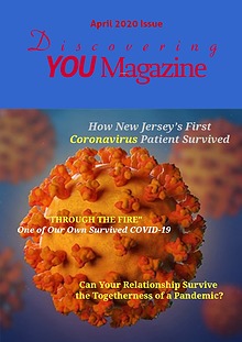 Discovering YOU Magazine