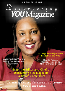 Discovering YOU Magazine