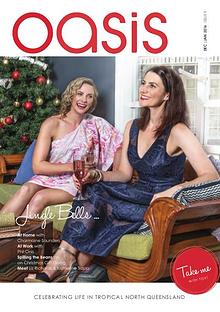 Oasis Magazine - Cairns & Tropical North Queensland