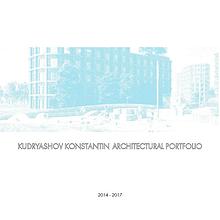 Konstantin Kudryashov Portfolio