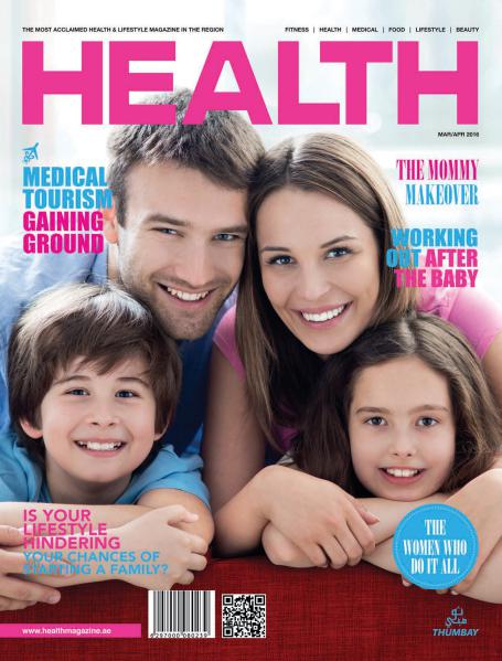 Health Magazine March/April 2016