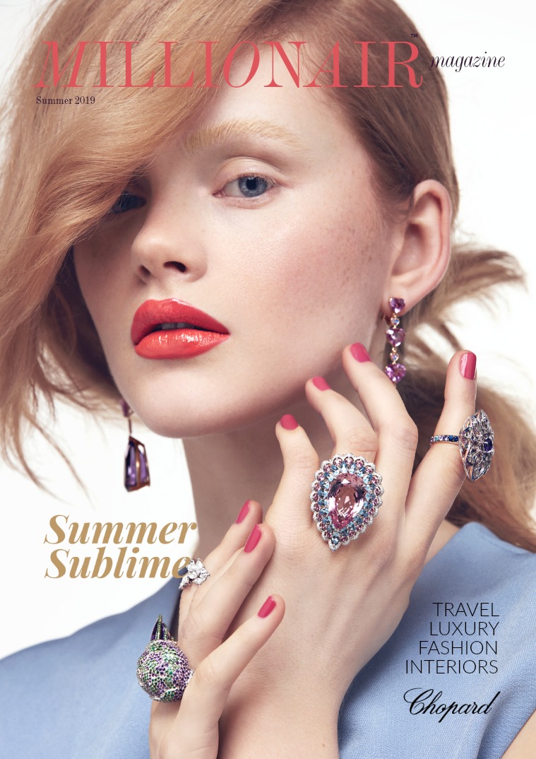 MilliOnAir Magazine May/June 2019