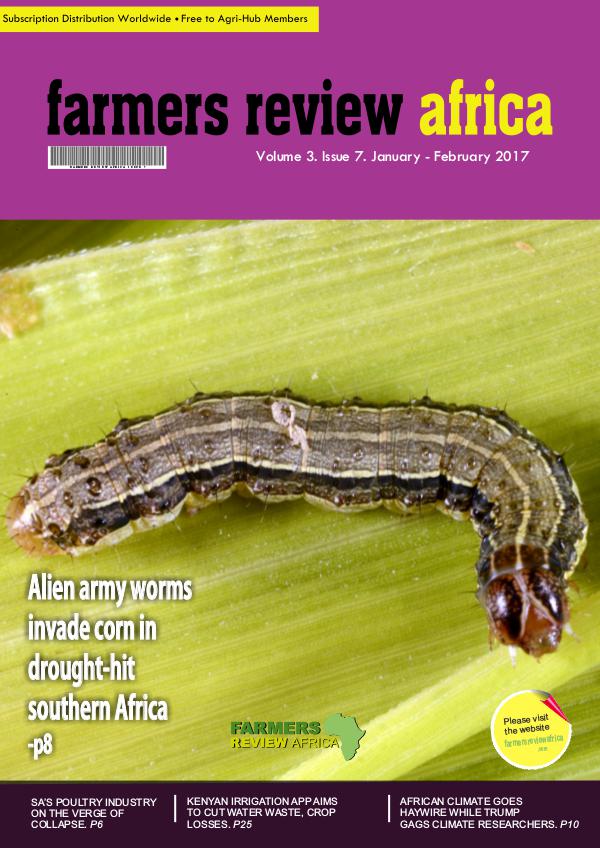 Farmers Review Africa Jan/Feb 2017