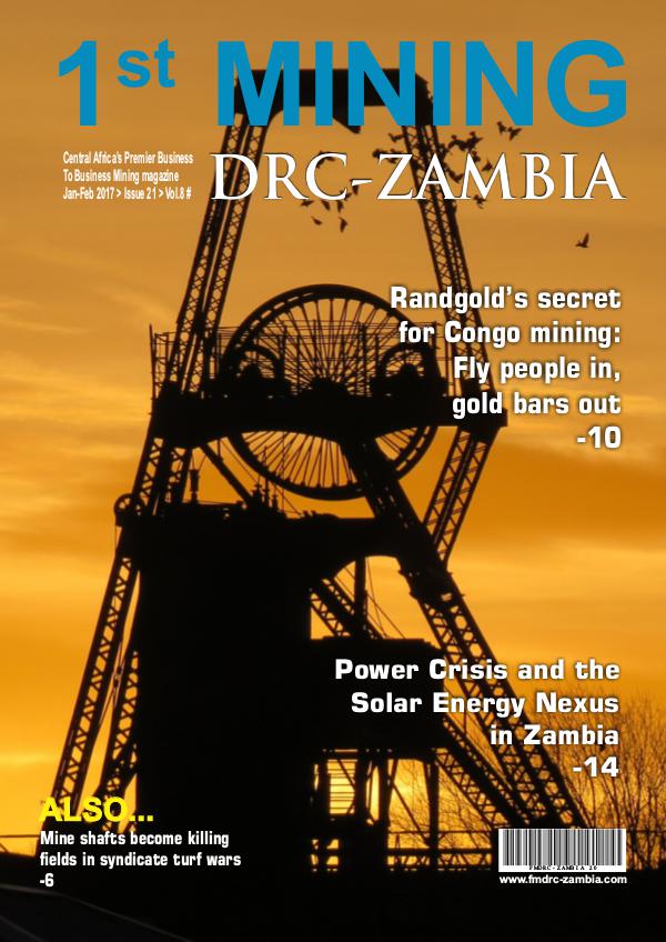 Fmdr-Zambia May/June 2016 Jan/Feb edition 2017