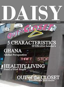 Daisy magazine