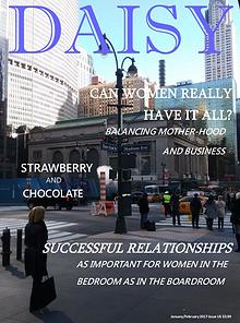 Daisy magazine