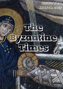 The Byzantine Times