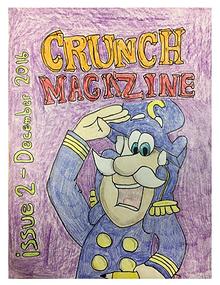 CRUNCH! Magazine