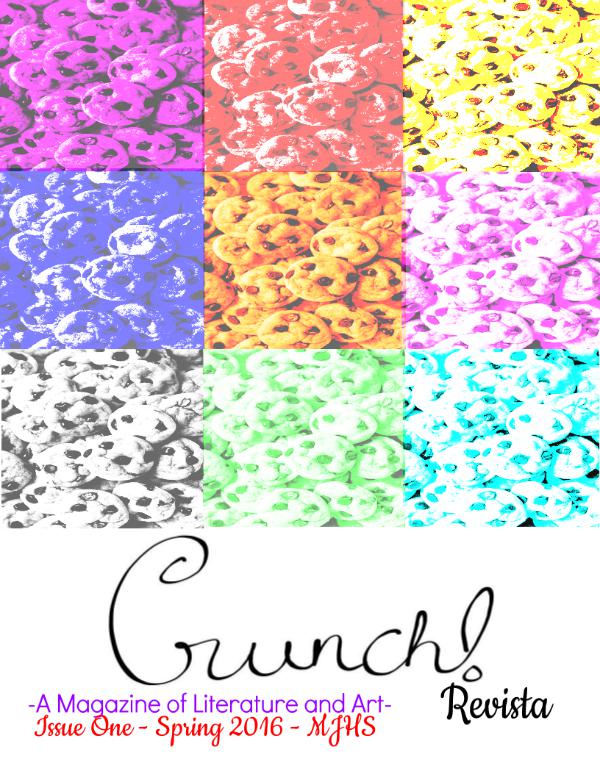 CRUNCH! Magazine Spring 2016