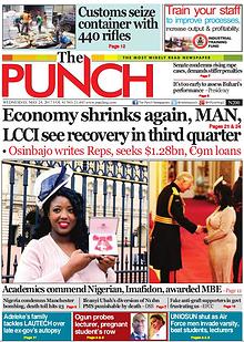 Epunchng - Most read newspaper in Nigeria