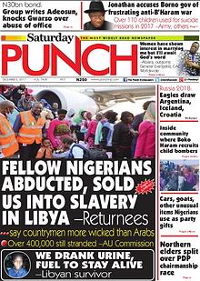 Epunchng - Most read newspaper in Nigeria