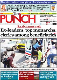 Epunchng - Most read newspaper in Nigeria