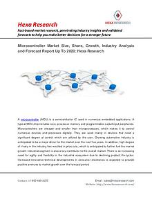 Semiconductors and Electronics Market Research Report