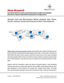 Chemical Market Reports