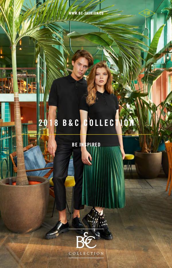 STUDIO LI. and B&C COLLECTION STUDIOLI_BC_CATALOGUE2018