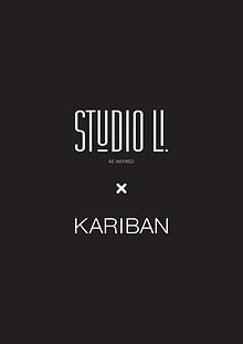 STUDIO LI. x KARIBAN