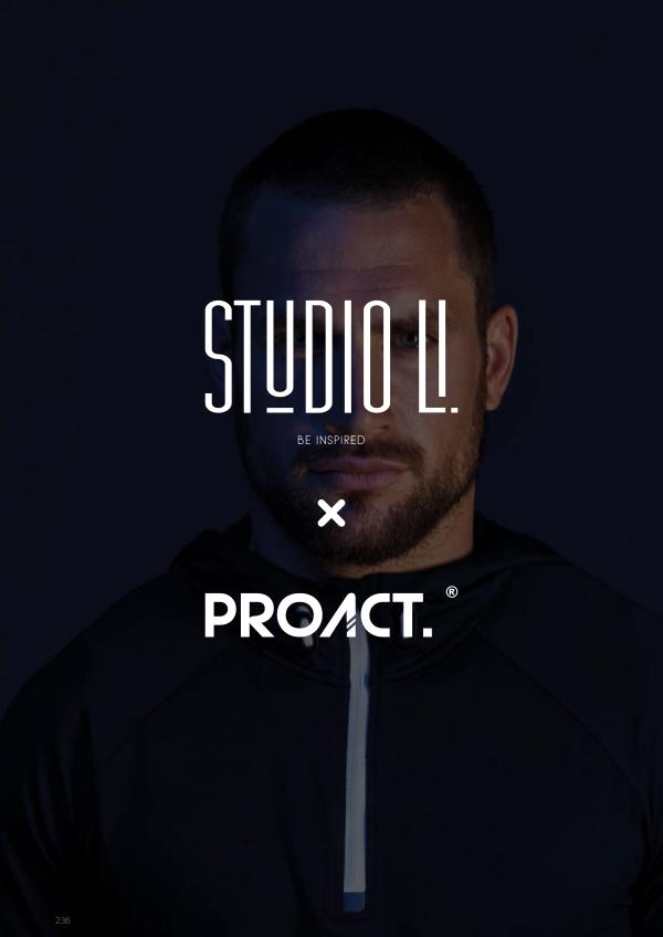 STUDIO LI. x PROACT STUDIO LI x PROACT 2018