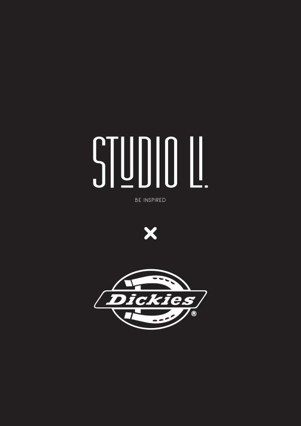 STUDIO LI. x DICKIES Edição 2018-19