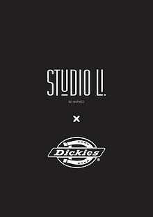 STUDIO LI. x DICKIES