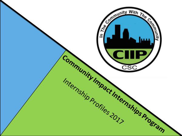 2017 CIIP Program Book 2017 CIIP Program Book