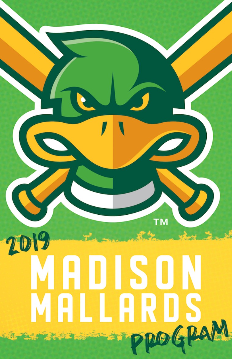 Madison Mallards Program 2019 Program