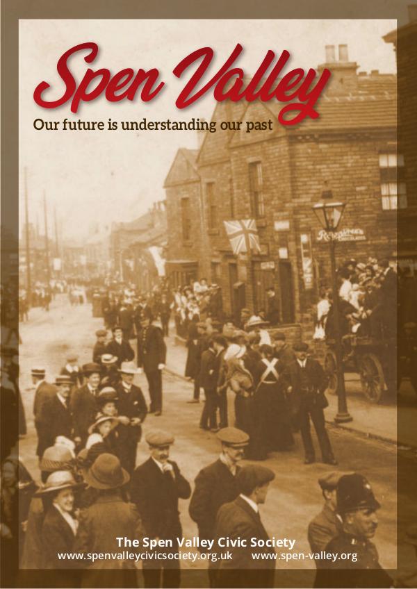 Spen Valley Magazine Spen Valley Magazine (draft)