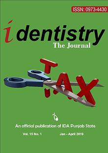 iDentistry The Journal