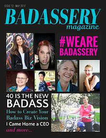 Badassery Magazine