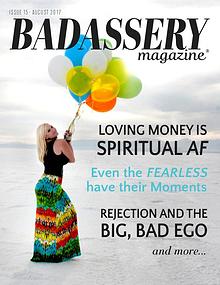 Badassery Magazine