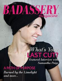 Badassery Magazine