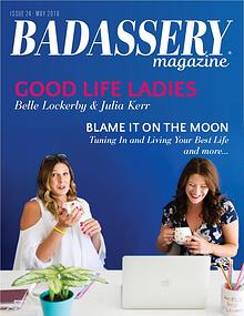 Badassery Magazine