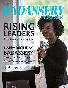 Badassery Magazine