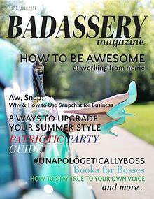 Badassery Magazine