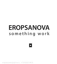 Portfolio Eropsanovadesign