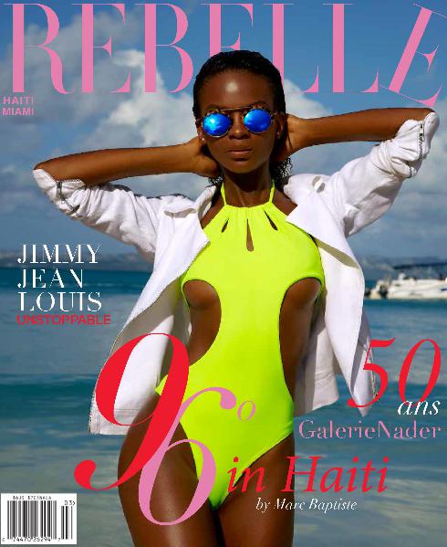 REBELLE HAITI ISSUE # 13