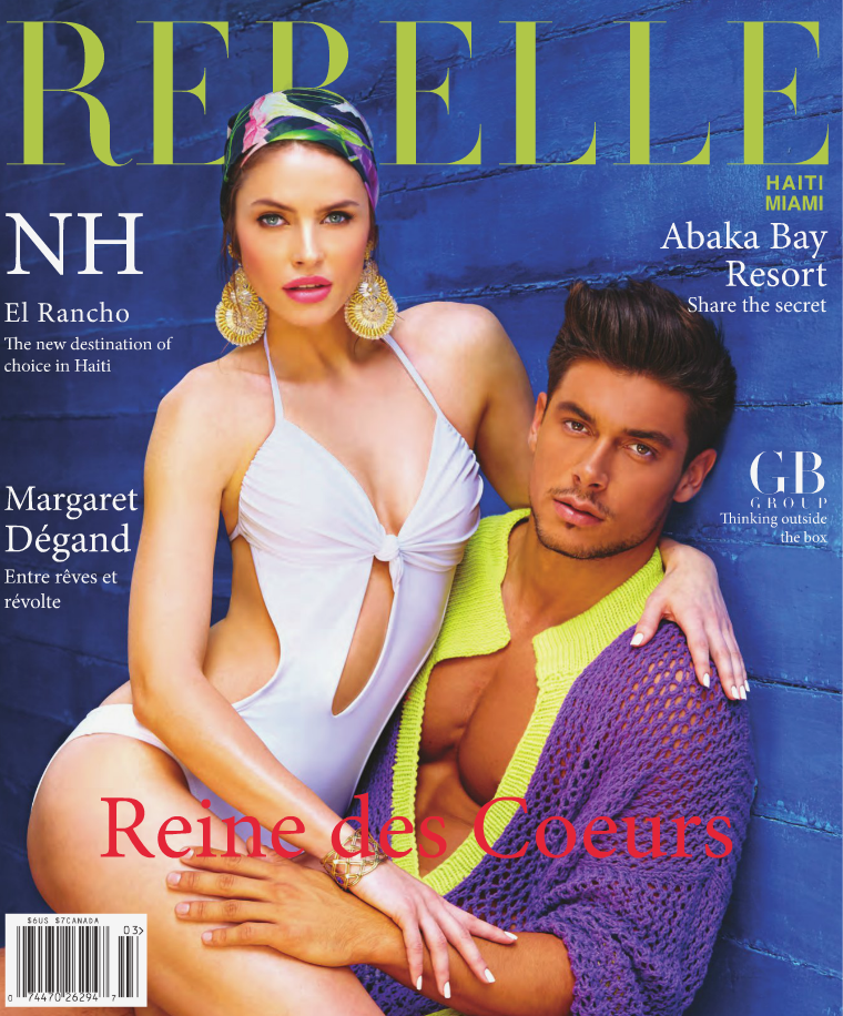 REBELLE HAITI ISSUE 11 .