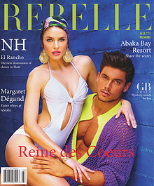 REBELLE HAITI ISSUE 11