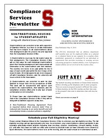 2013-2014 Stanford CS Newsletter