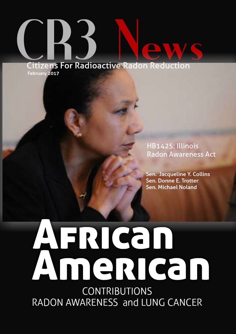 CR3 News Magazine 2017 VOL 2 February: Black History Special Edition