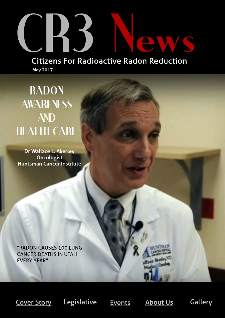 CR3 News Magazine 2017 VOL 3: MAY Medical