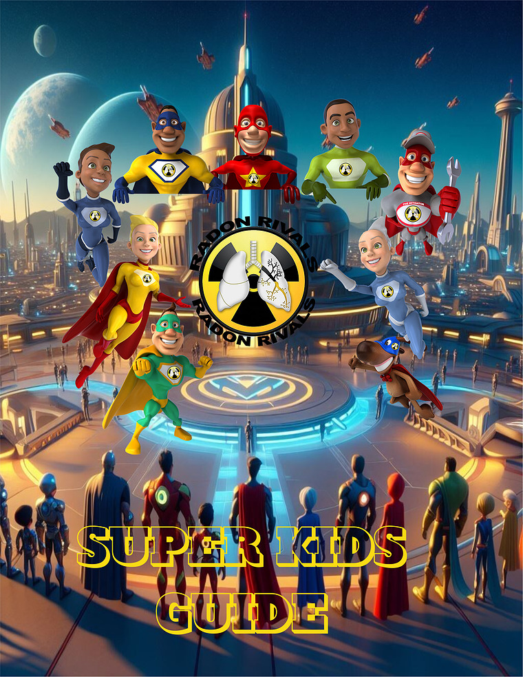 RADON RIVALS GUIDE BOOK 2024 EDITION 1