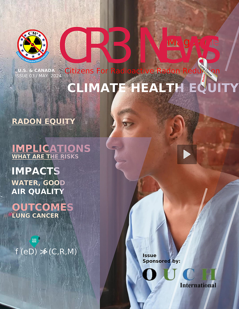 CR3 News Magazine 2024 VOL 3: MAY MEDICAL EDITION