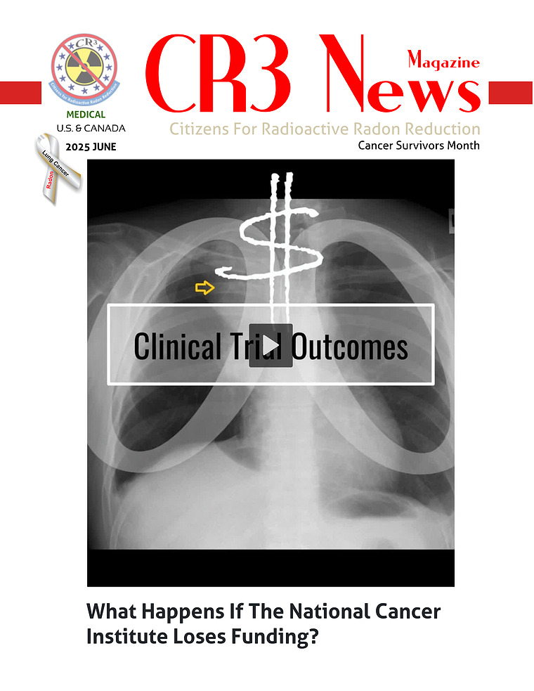 CR3 News Magazine 2025 VOL 3: JUNE MEDICAL EDITION
