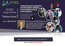 SCHEQ WEBINARS