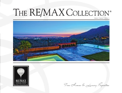 The RE/MAX Collection Magazine September 2013 V2_N3_E1