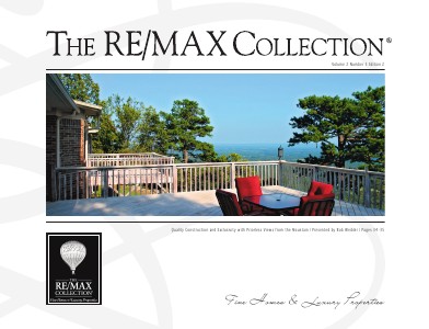 The RE/MAX Collection Magazine September 2013 V2_N3_E2