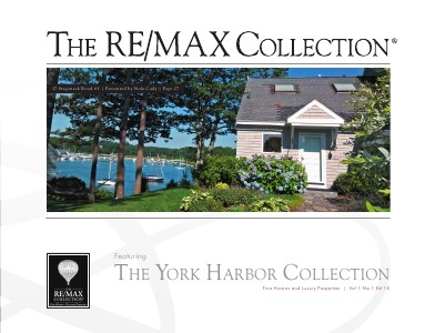 The RE/MAX Collection Magazine September 2013 V1_N1_E15