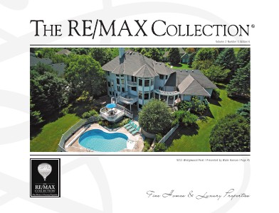 The RE/MAX Collection Magazine September 2013 V2_N3_E6