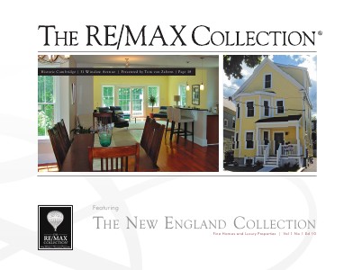 The RE/MAX Collection Magazine September 2013 V1_N1_E10