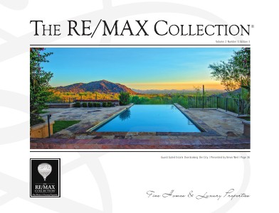 The RE/MAX Collection Magazine September 2013 V2_N3_E3